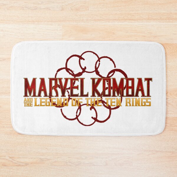 Item preview, Marvel Kombat and the Ten Rings designed and sold by RackhamGreg.