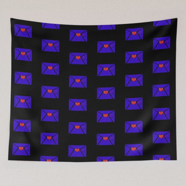 Item preview, Mail Room / Man designed and sold by lizzystitch.