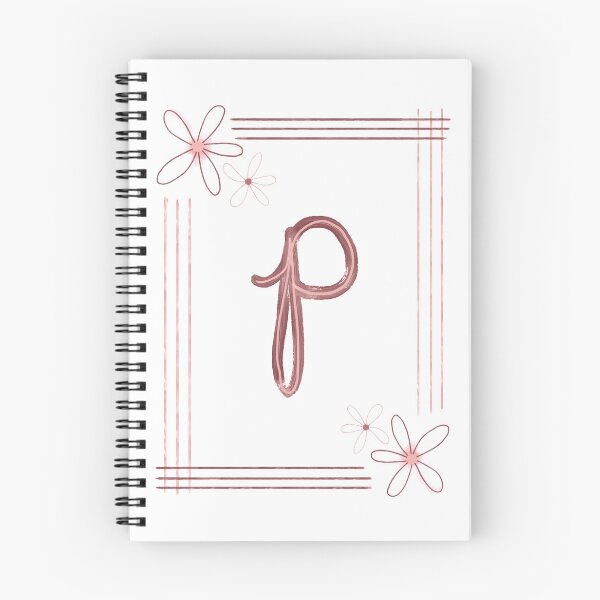 Aperçu de l'œuvre P Initial créée et vendue par jks327.