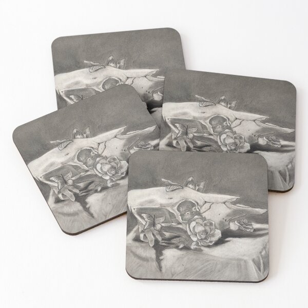 Item preview, Beauty in Death designed and sold by KelleyMorganART.