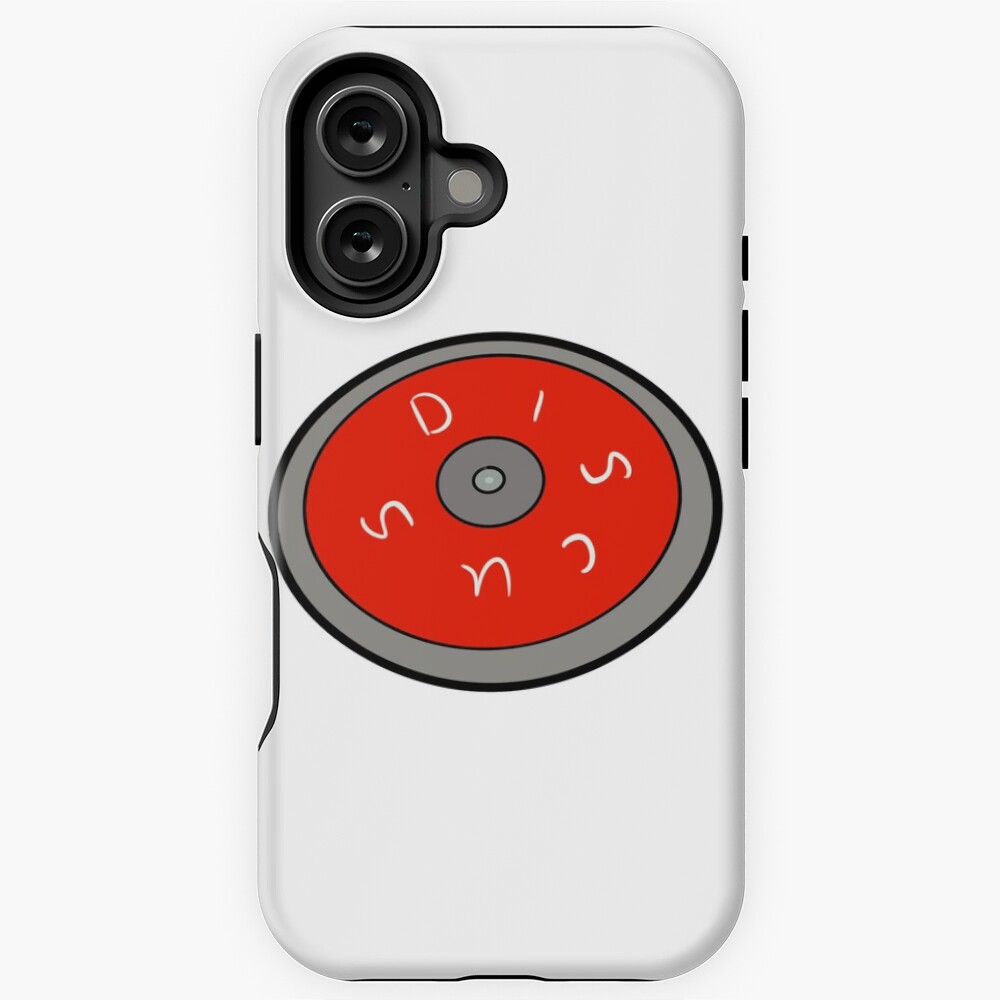 Item preview, iPhone Magsafe Tough Case designed and sold by kelseyes22.