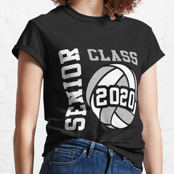 Senior Volleyball T-Shirts | Redbubble