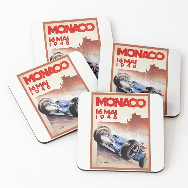 Item preview, Monaco 1948 designed and sold by harrisonformula.