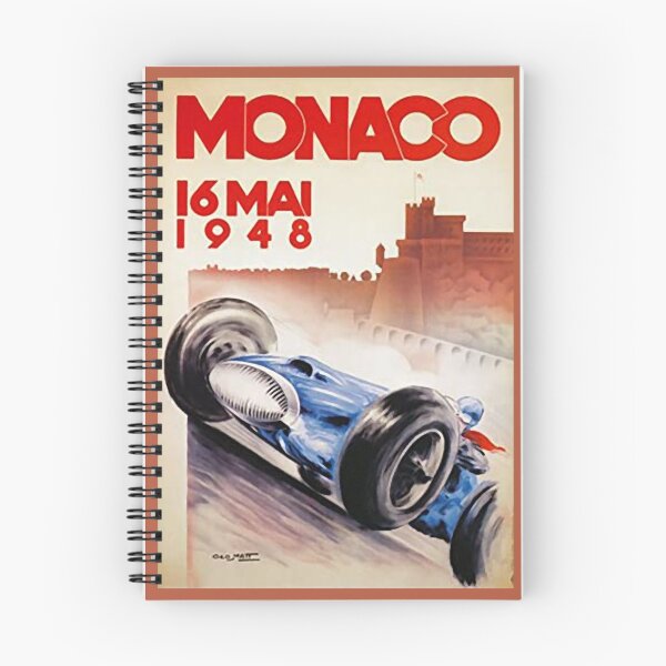 Item preview, Monaco 1948 designed and sold by harrisonformula.