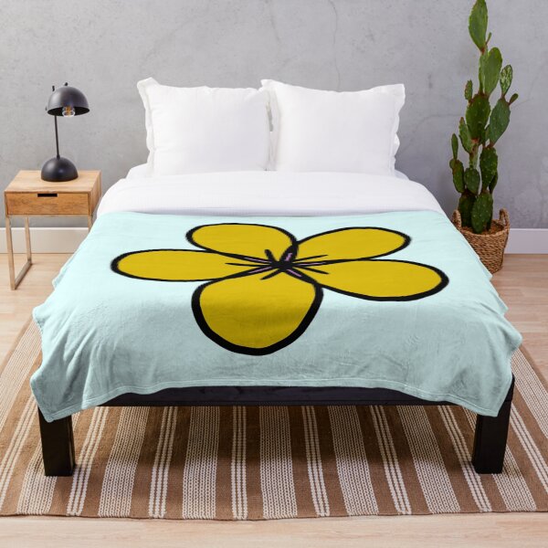 Item preview, Pretty Cute Tropical Flower Design designed and sold by lovebubbles5.