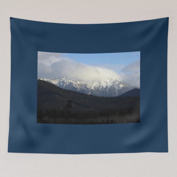 Item preview, Early-Spring Snowfall designed and sold by Elaine Bawden.