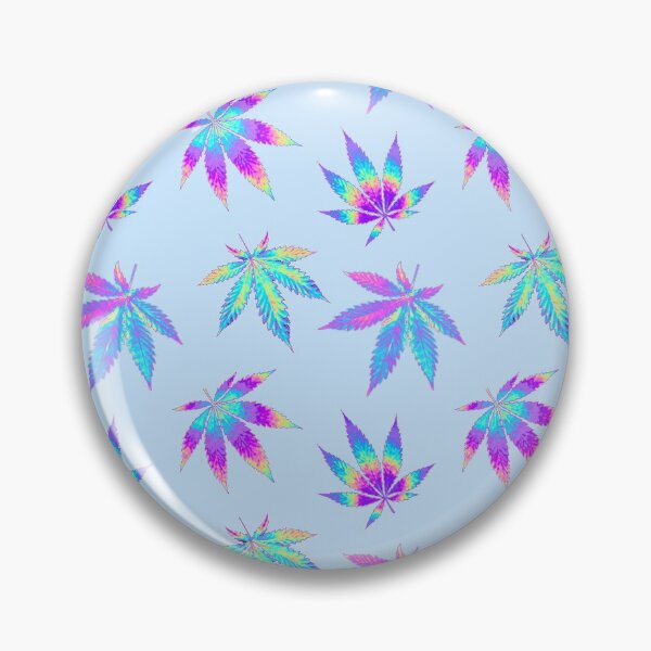 Item preview, Cannabis Leaf Purple Kush  designed and sold by dinaaaaaah.