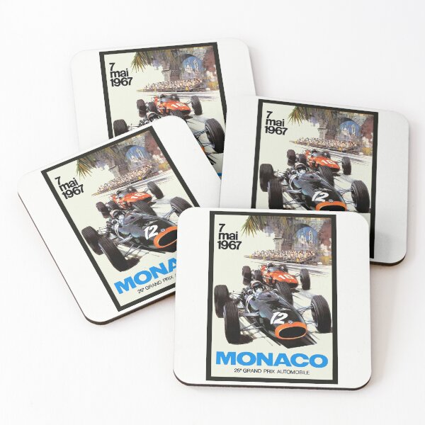 Item preview, Monaco 1967 Mighty BRM designed and sold by harrisonformula.