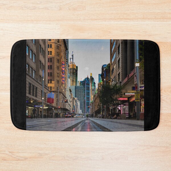 Item preview, Morning on George Street designed and sold by Peter Hocking.