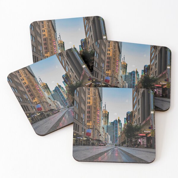 Item preview, Morning on George Street designed and sold by Peter Hocking.