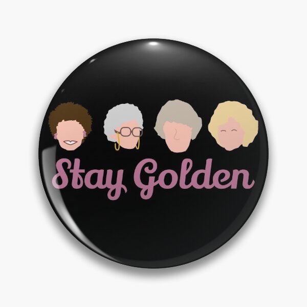 Item preview, Stay Golden Golden Girls designed and sold by EverydayDesign.