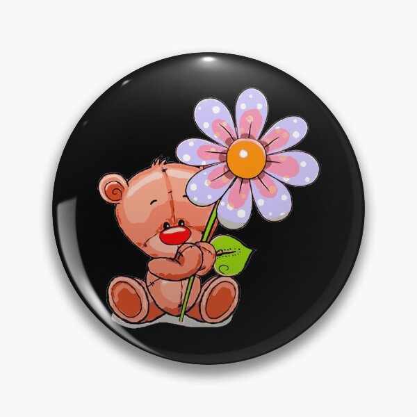 Item preview, Teddy bear designed and sold by boohenterprise.