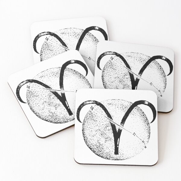 Item preview, Aries tat designed and sold by Nikeychi.