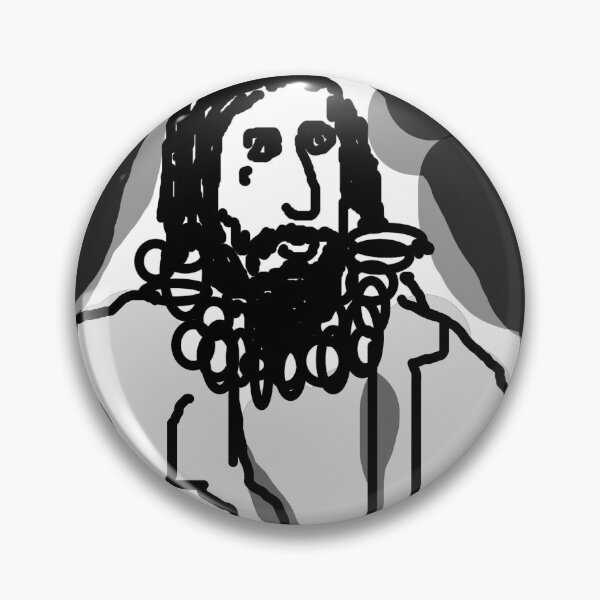 Item preview, Governor John Winthrop designed and sold by Stacey Lazarus.