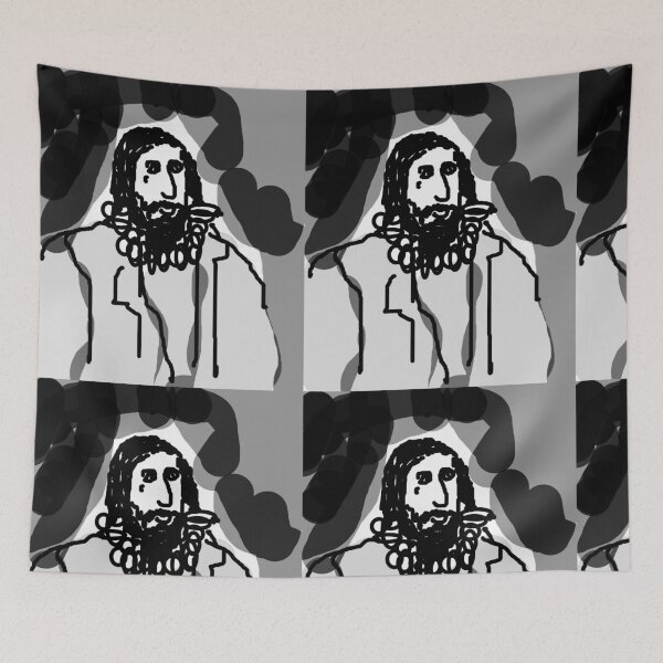 Item preview, Governor John Winthrop designed and sold by Stacey Lazarus.