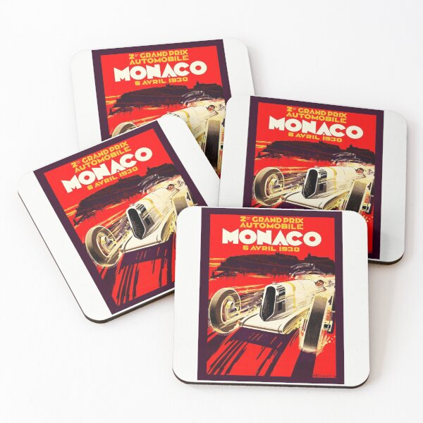 Item preview, Monaco 1930 Epic Colors designed and sold by harrisonformula.