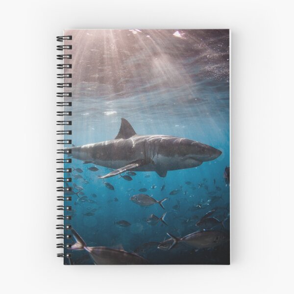 Item preview, Scarface - Great White Shark designed and sold by damnrightmyfoto.