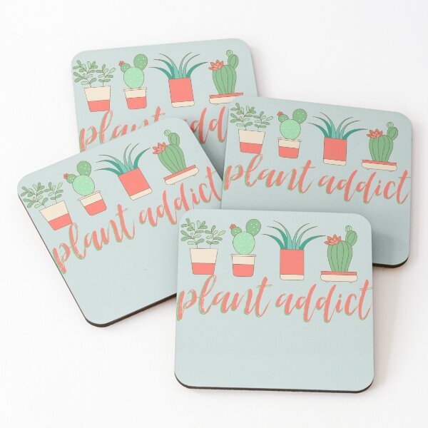 Item preview, PLANT ADDICT designed and sold by thatbookgal.