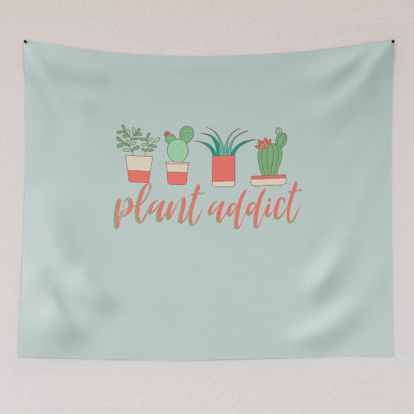 Item preview, PLANT ADDICT designed and sold by thatbookgal.
