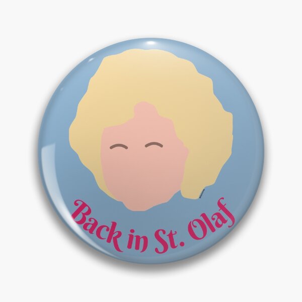 Artikelvorschau, Rose Nylund Goldene Mädchen St. Olaf entworfen und verkauft von EverydayDesign.