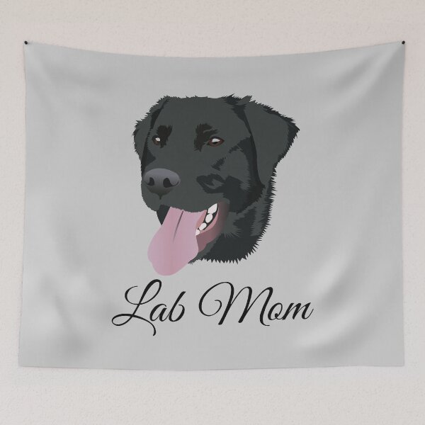 Item preview, Lab Mom  designed and sold by KCPetPortraits.