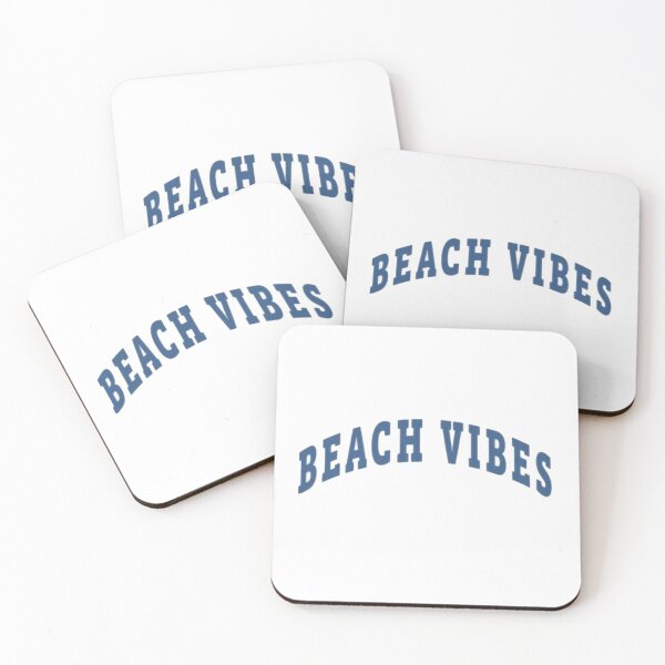 Item preview, Beach Vibes capital designed and sold by stickerdesignss.