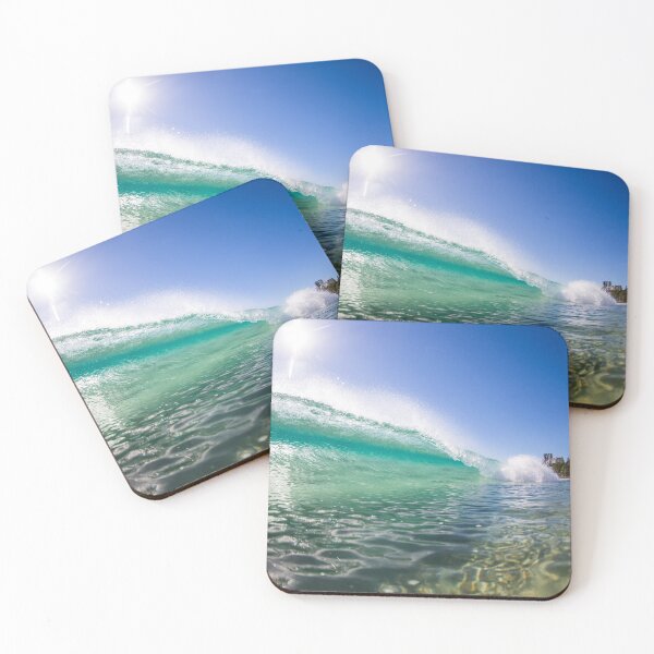 Item preview, Kirra Wave designed and sold by damnrightmyfoto.
