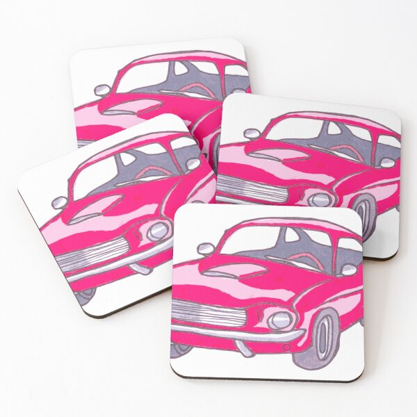 Item preview, Classic Mustang designed and sold by MissFiatLux.