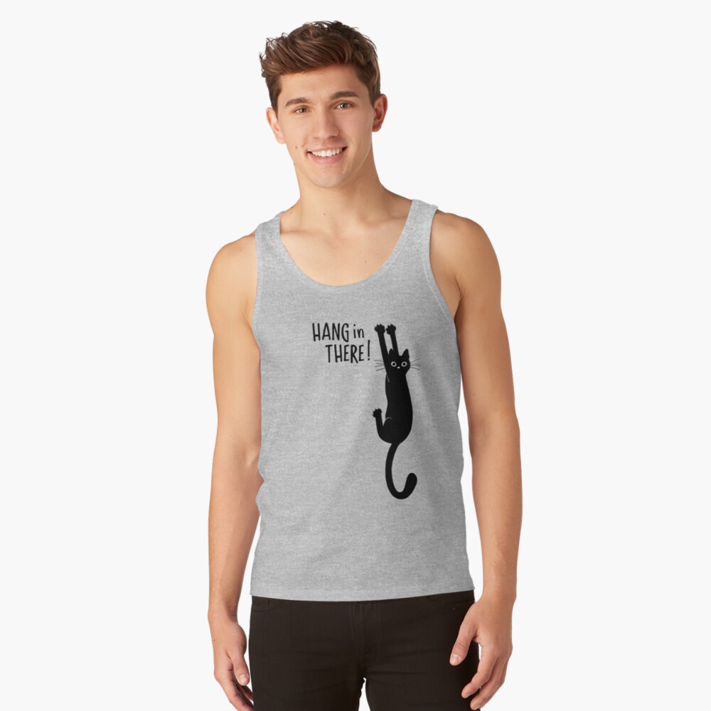 Artikel-Vorschau von Tank Top, designt und verkauft von ShortCoffee.