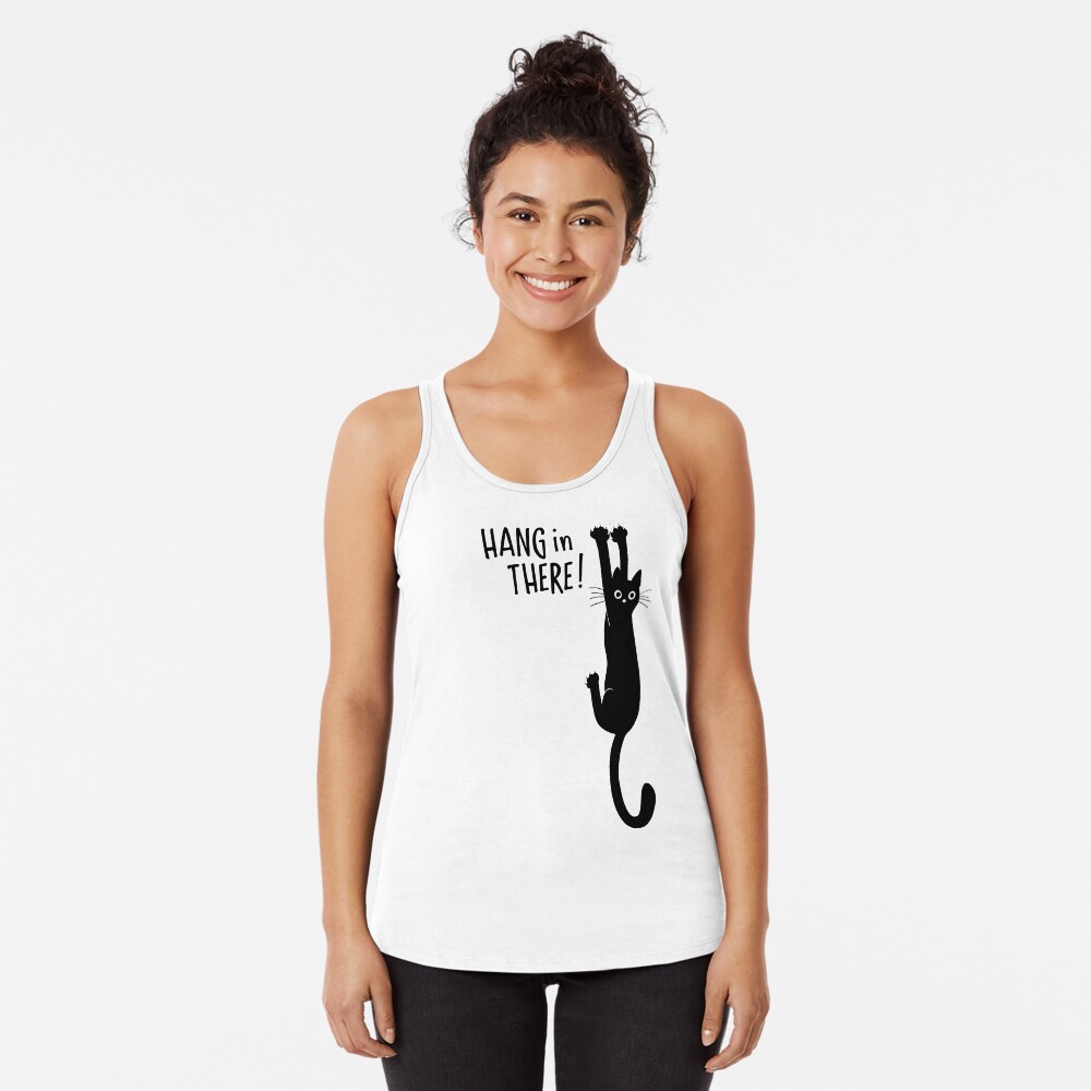 Artikel-Vorschau von Racerback Tank Top, designt und verkauft von ShortCoffee.