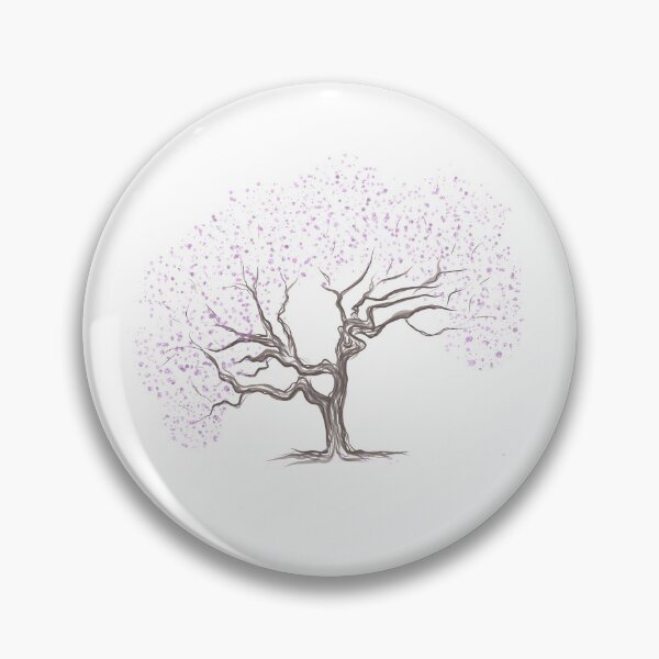 Item preview, Jacaranda  designed and sold by PearOfPrickles.