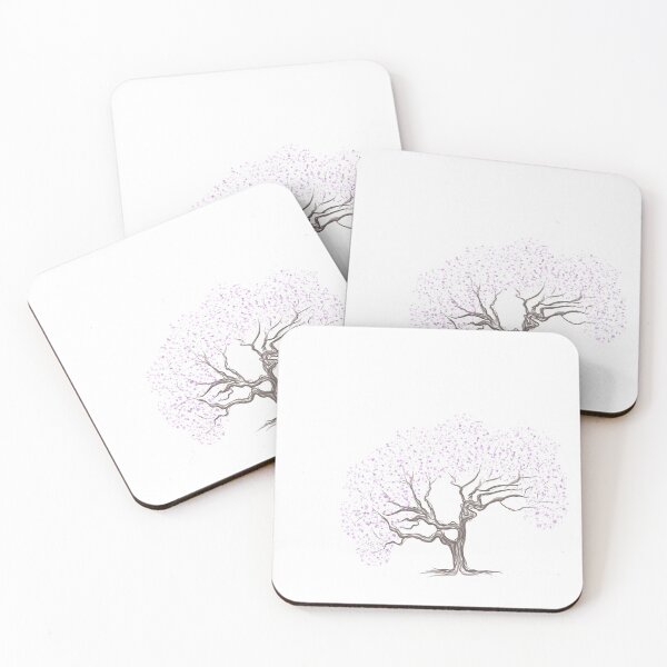Item preview, Jacaranda  designed and sold by PearOfPrickles.