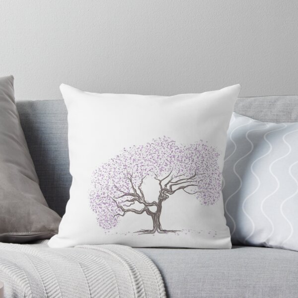 Item preview, Jacaranda  designed and sold by PearOfPrickles.