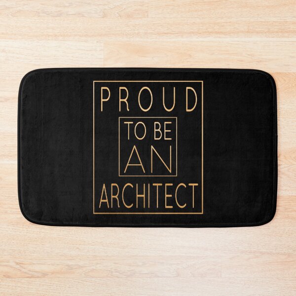 Item preview, Proud To Be An Architect - Student Architecture design designed and sold by Grabitees.