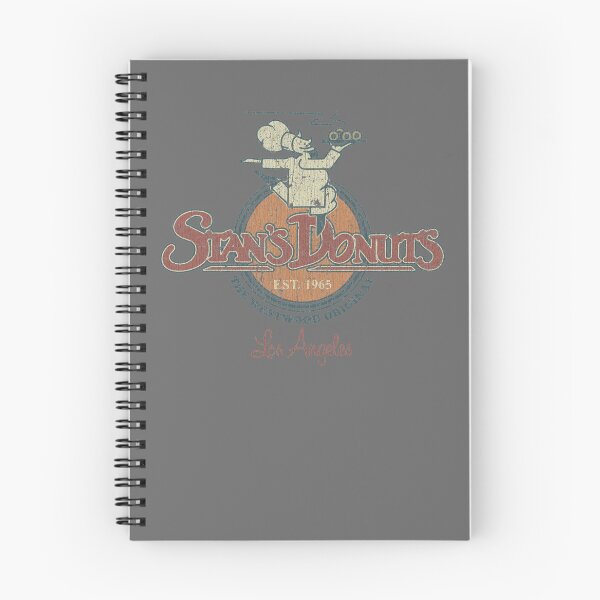 Item preview, Stan's Donuts Los Angeles designed and sold by jacobcdietz.