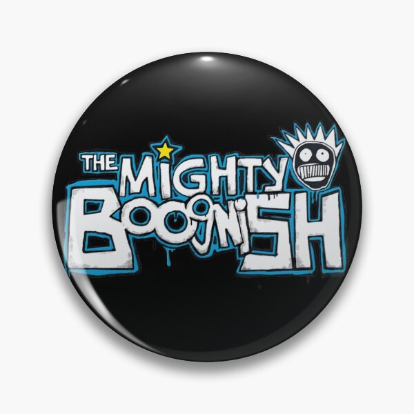 Item preview, The Mighty Boognish designed and sold by Fungki.
