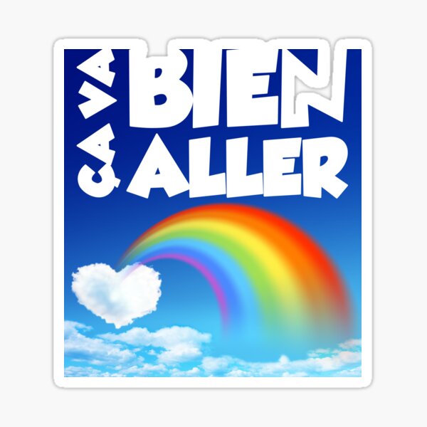 Going Good Sticker By Adopo Art Redbubble