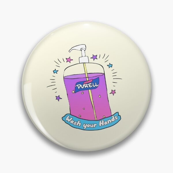 Item preview, Wash Your Hands designed and sold by Andrew McMenemy.
