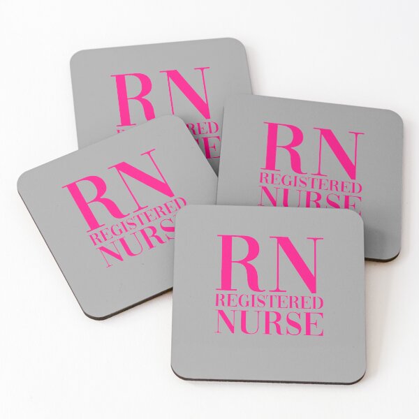 Item preview, RN Registered Nurse, Gift For Nurse designed and sold by VintageMashup.