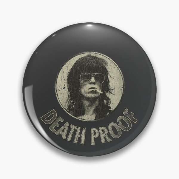 Item preview, Death Proof designed and sold by jacobcdietz.