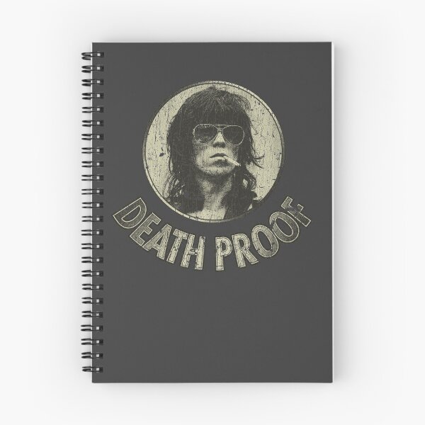 Item preview, Death Proof designed and sold by jacobcdietz.