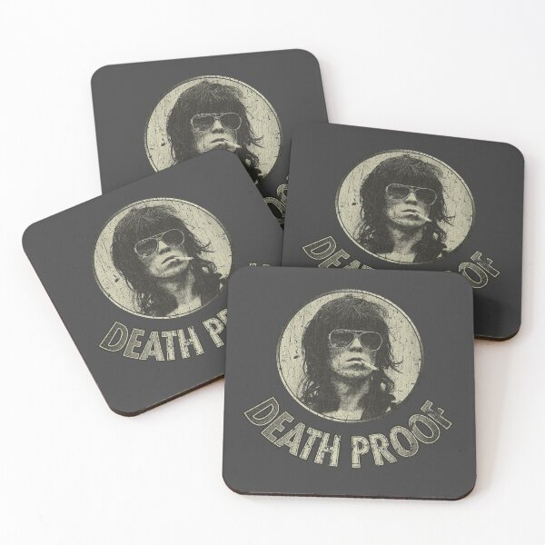 Item preview, Death Proof designed and sold by jacobcdietz.
