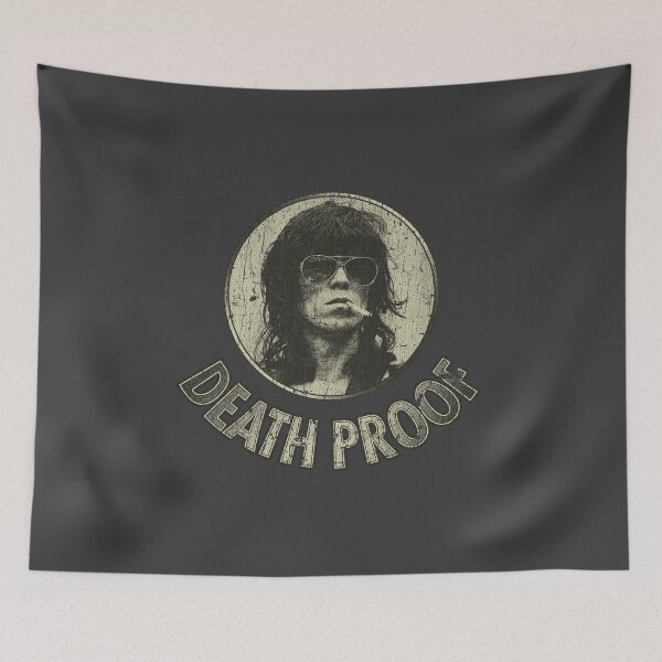 Item preview, Death Proof designed and sold by jacobcdietz.