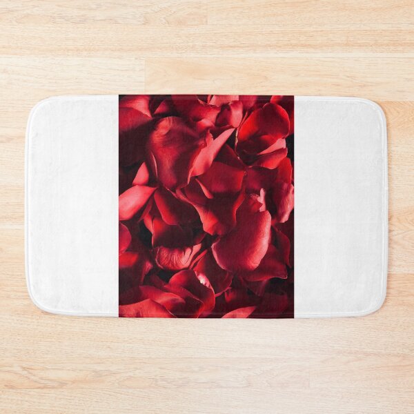 Item preview, Romantic Red Rose Petals  designed and sold by newburyboutique.