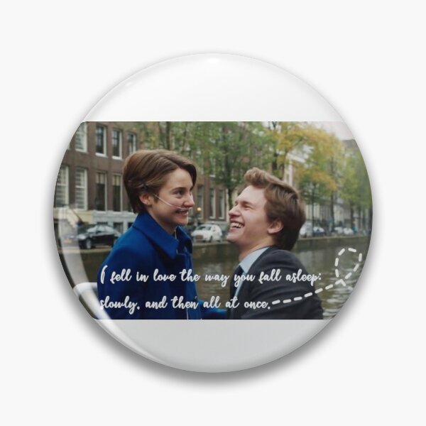 Item preview, The Fault in our Stars quote aesthetic John Green designed and sold by mw2004.
