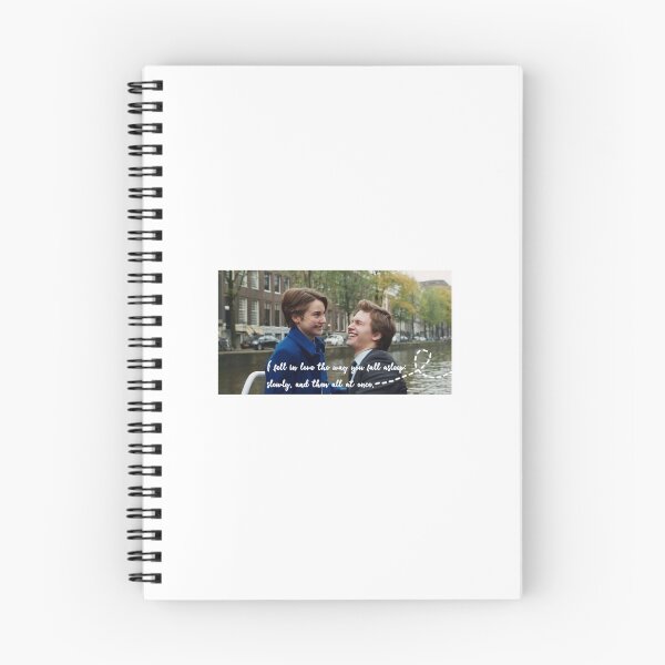 Item preview, The Fault in our Stars quote aesthetic John Green designed and sold by mw2004.