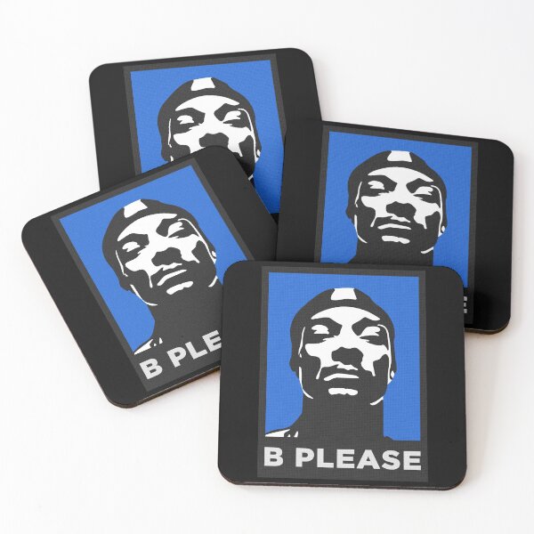 Item preview, B Please designed and sold by Tee4Daily.