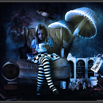 Artwork thumbnail, Alice by Shane Gallagher