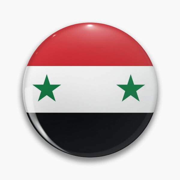 Item preview, Small Syrian flag  designed and sold by Jesse  Weijer.