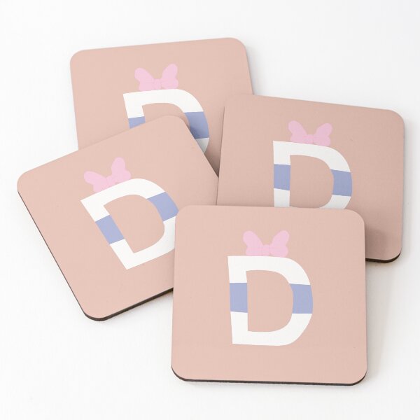 Item preview, Letter D Daisy Duck designed and sold by Emus.
